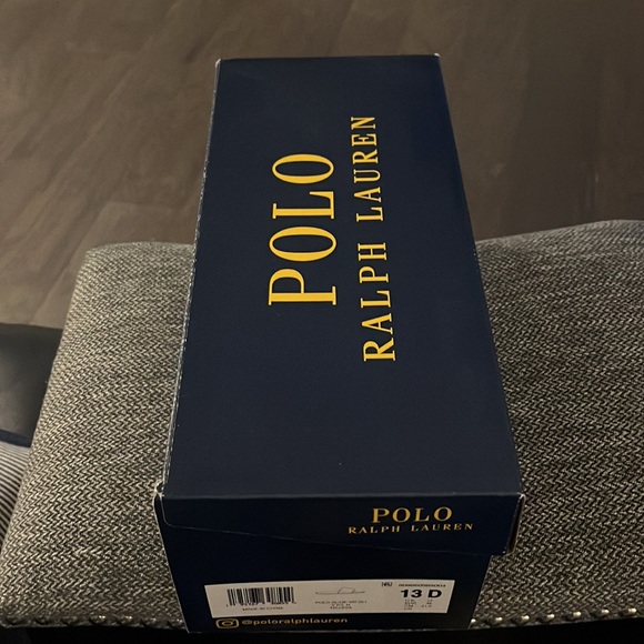 Polo Ralph Lauren Slides - Picture 6 of 6